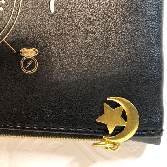 Black IPSY Cosmetics bag “You’re Magic “ Glam - Picture 3 of 6